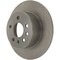 Centric Parts Standard Brake Rotor, 121.38011 121.38011 - alternate 4